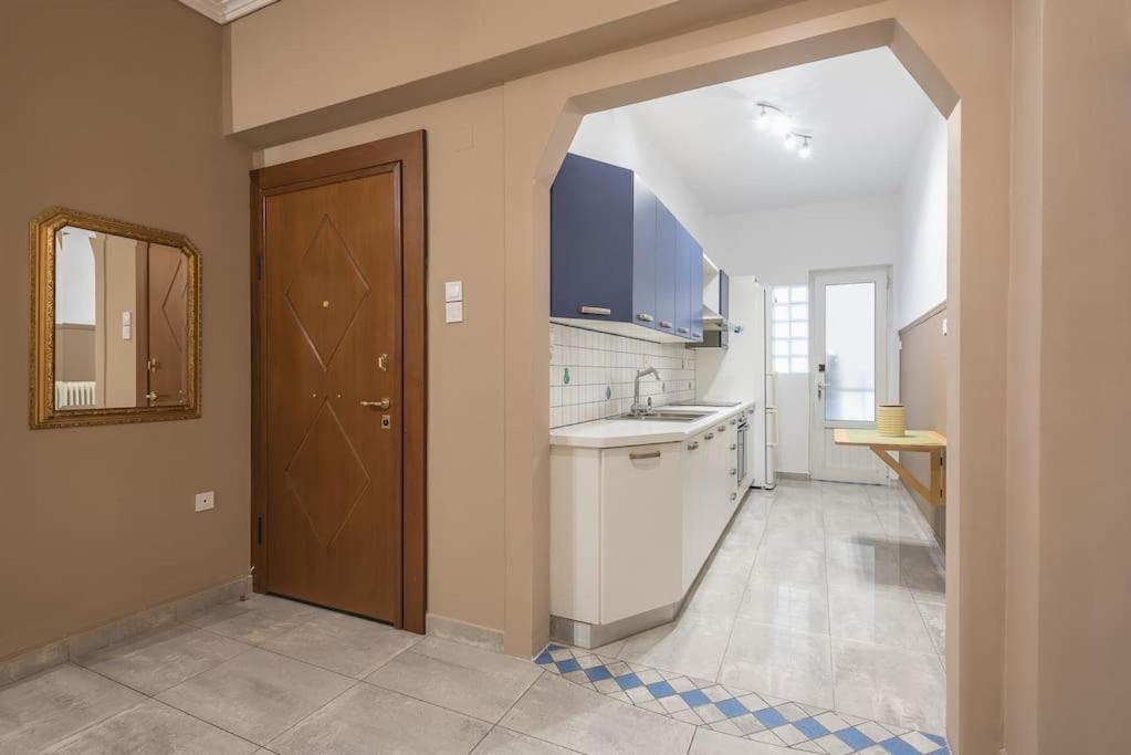Pegasus Apartment Le Pirée Extérieur photo
