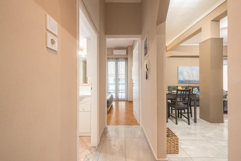 Pegasus Apartment Le Pirée Extérieur photo